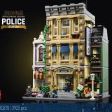 conjunto LEGO 10278